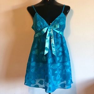 Victoria Secret Babydoll Lingerie